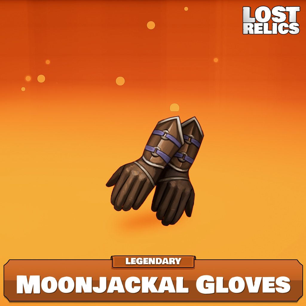 Moonjackal Gloves