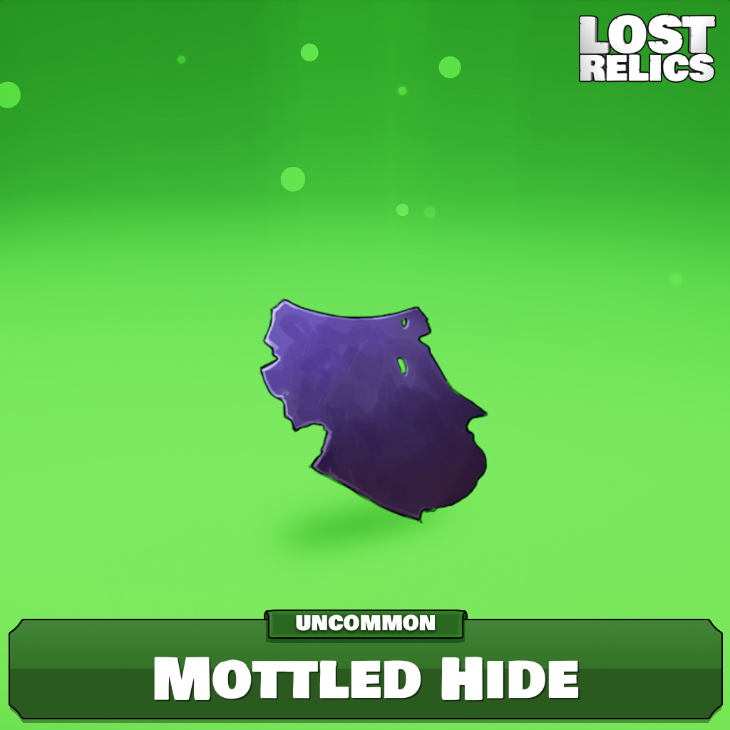 Mottled Hide Image