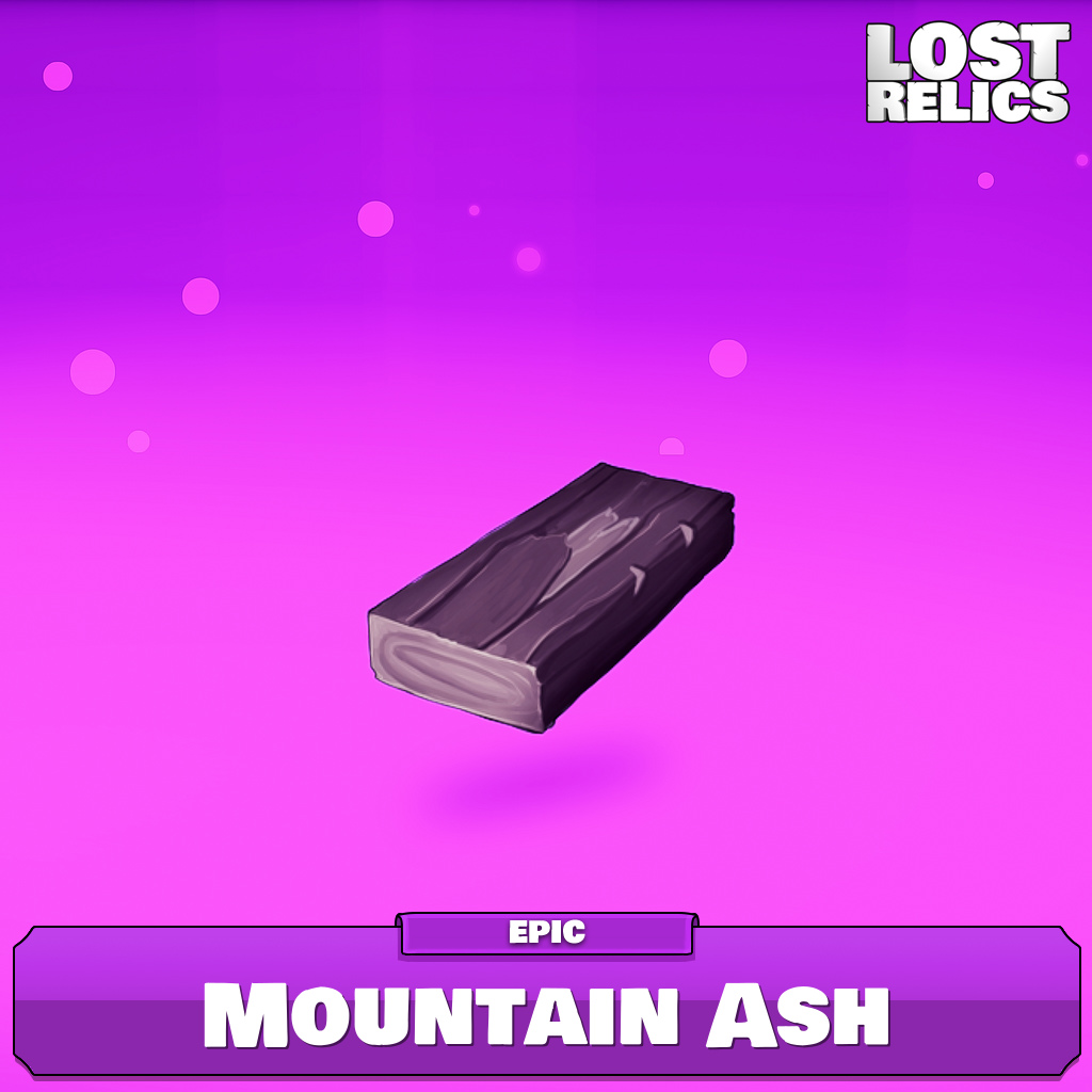 Mountain Ash Image