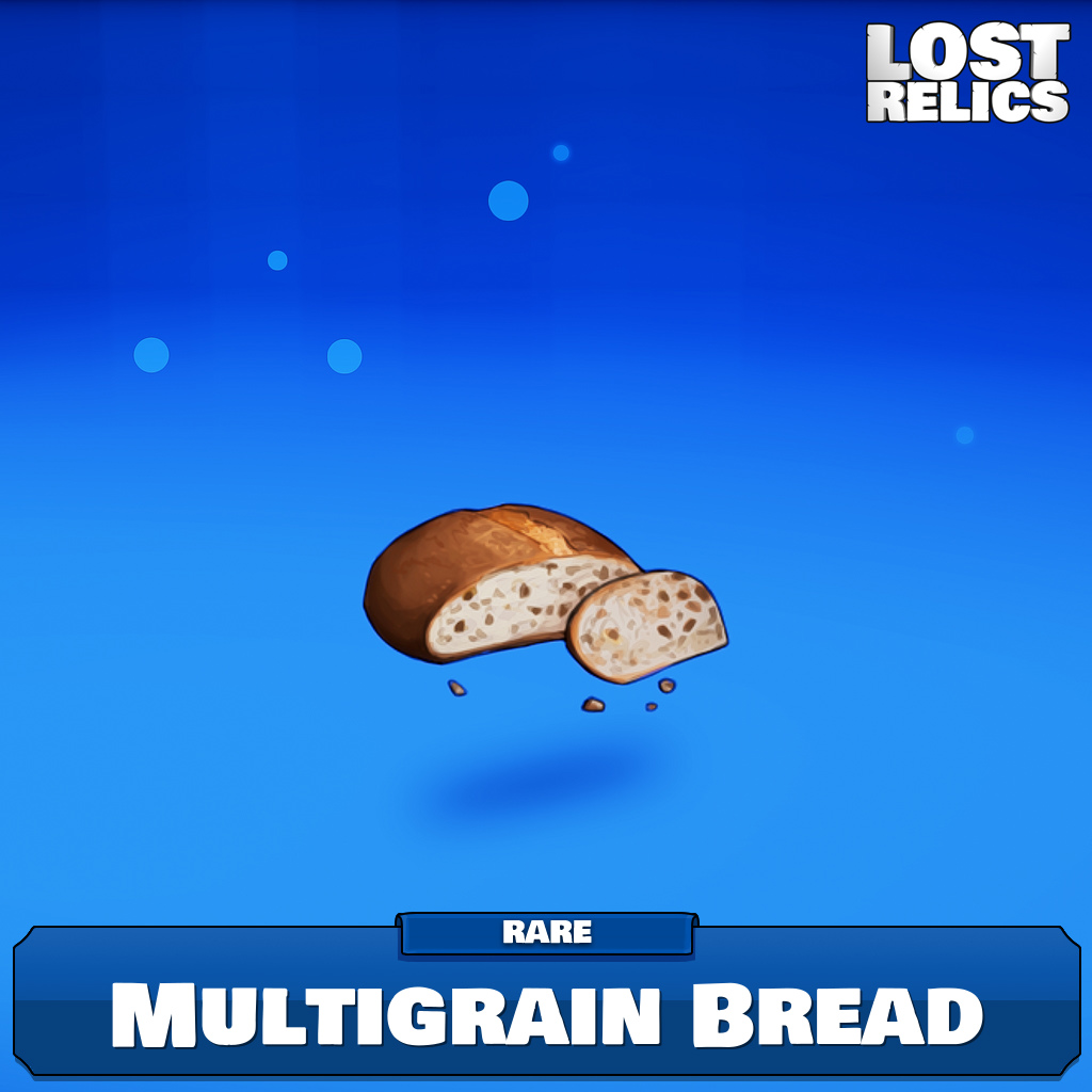 Multigrain Bread Image