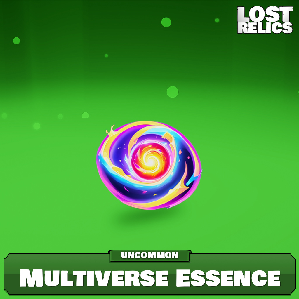 Multiverse Essence