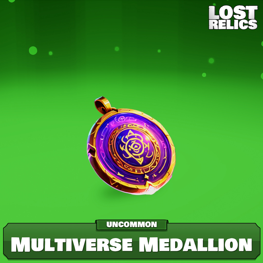 Multiverse Medallion