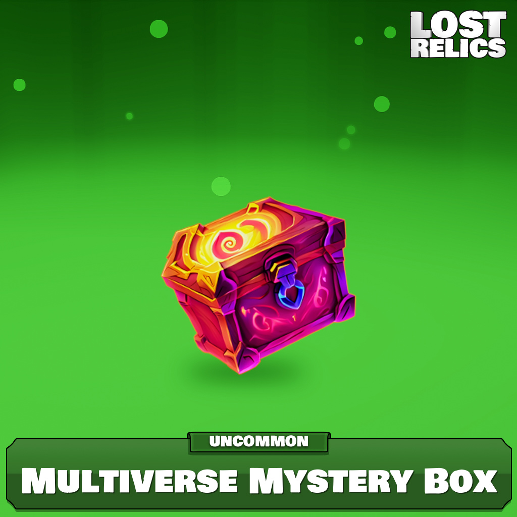 Multiverse Mystery Box Image