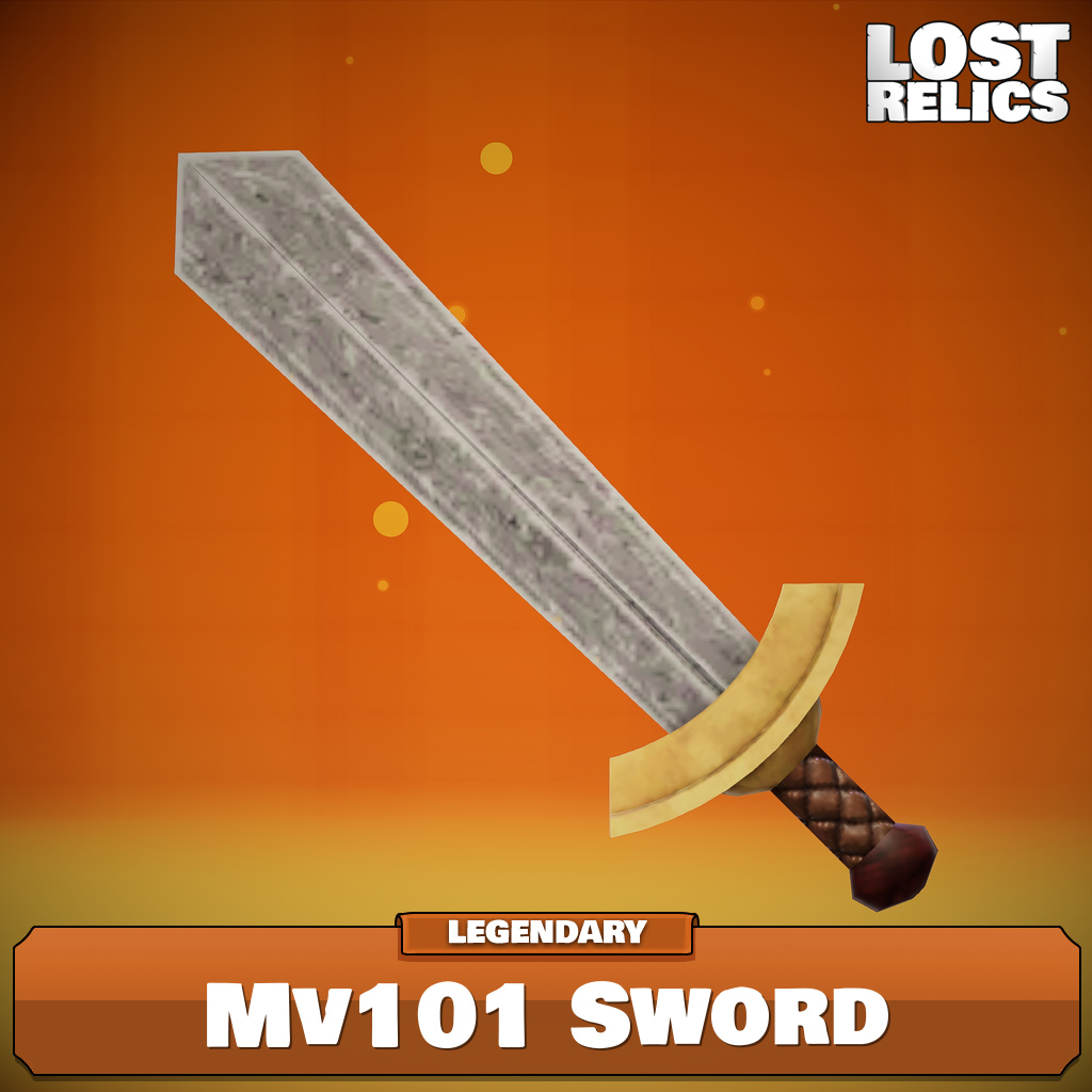 Mv101 Sword Image