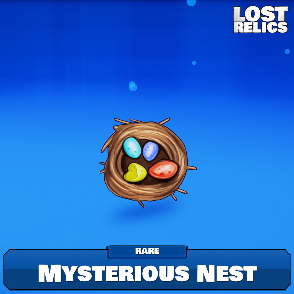 Mysterious Nest Image