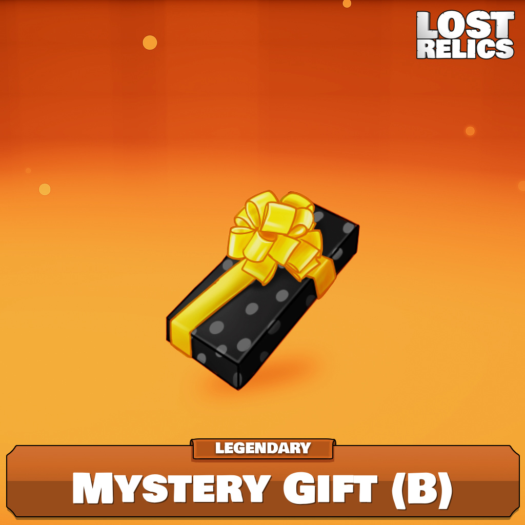 Mystery Gift (B)