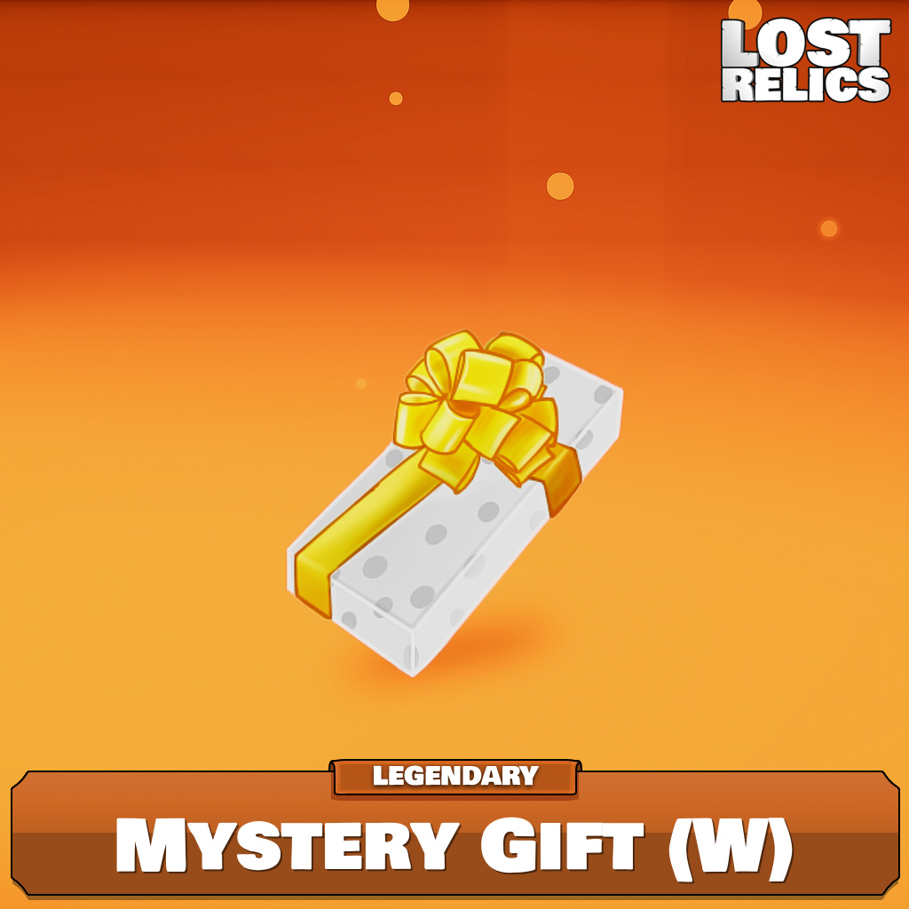 Mystery Gift (W) Image