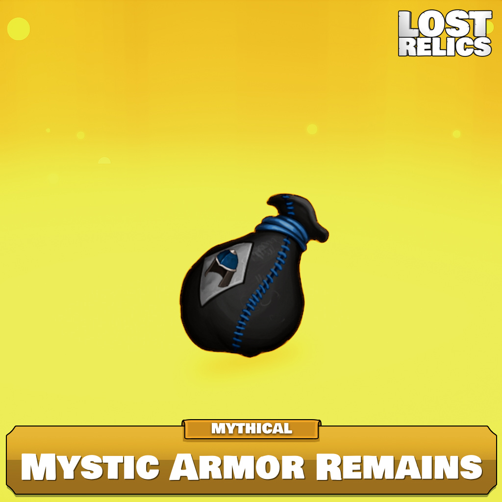 Mystic Armor Remains