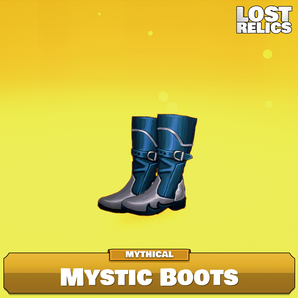 Mystic Boots Image