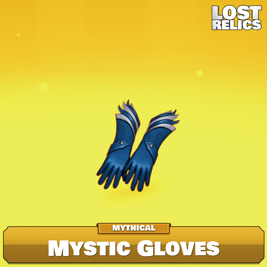 Mystic Gloves Image