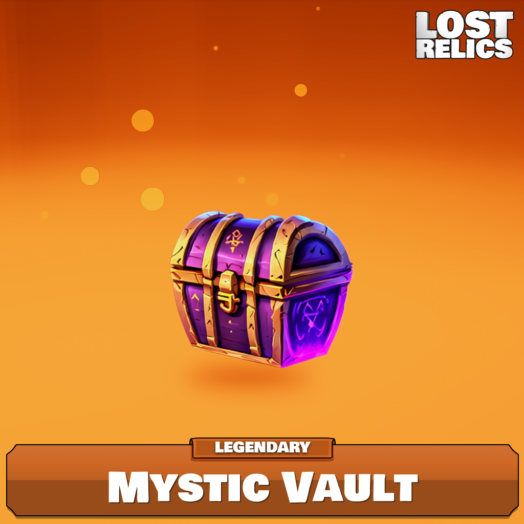 Mystic Vault