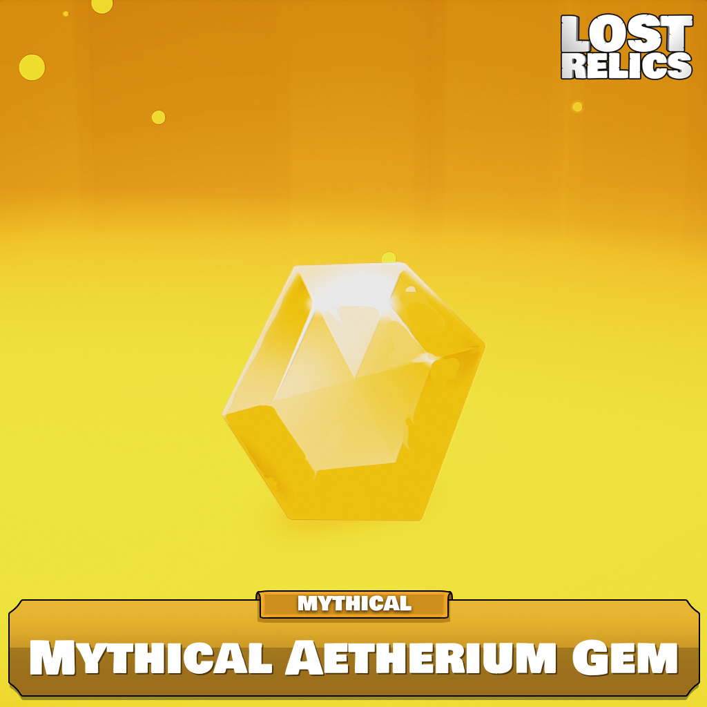 Mythical Aetherium Gem Image