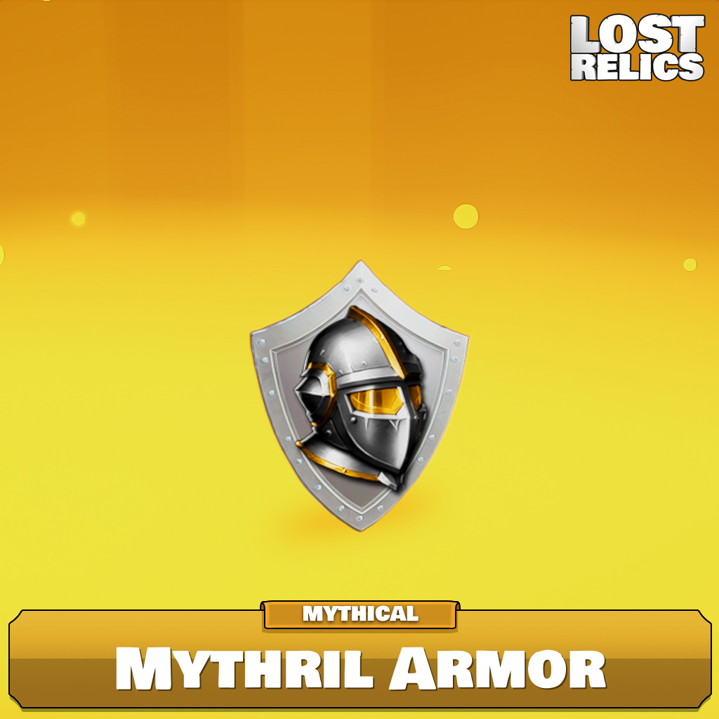 Mythril Armor Image