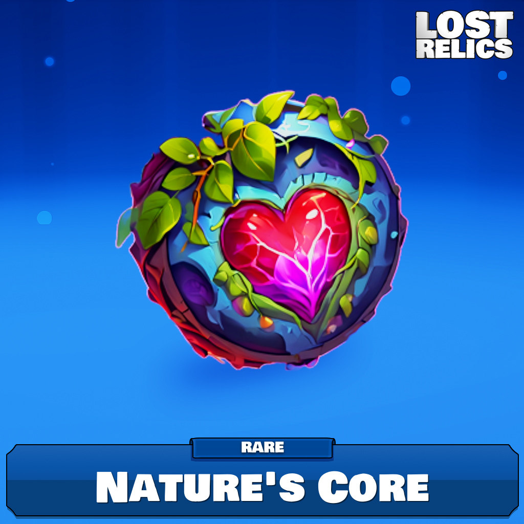 Nature's Core Image