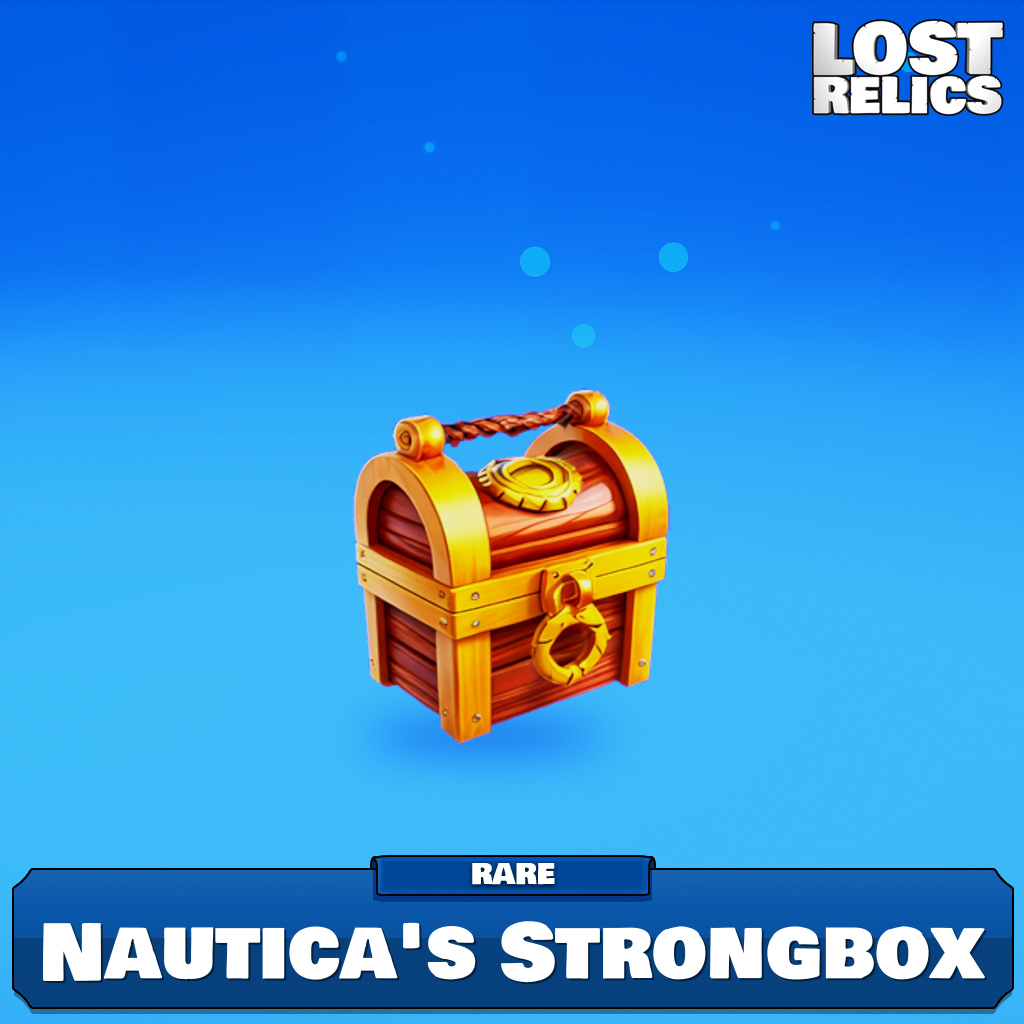 Nautica's Strongbox