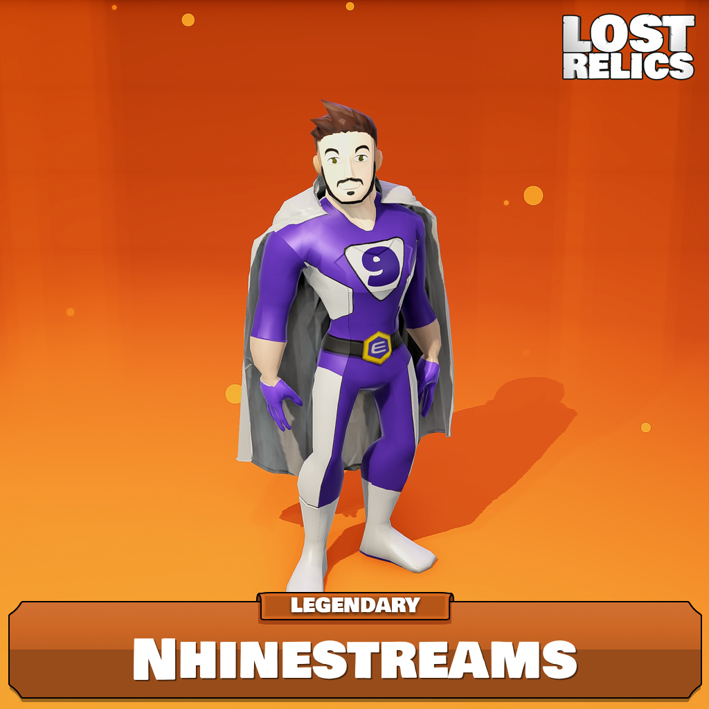Nhinestreams Image