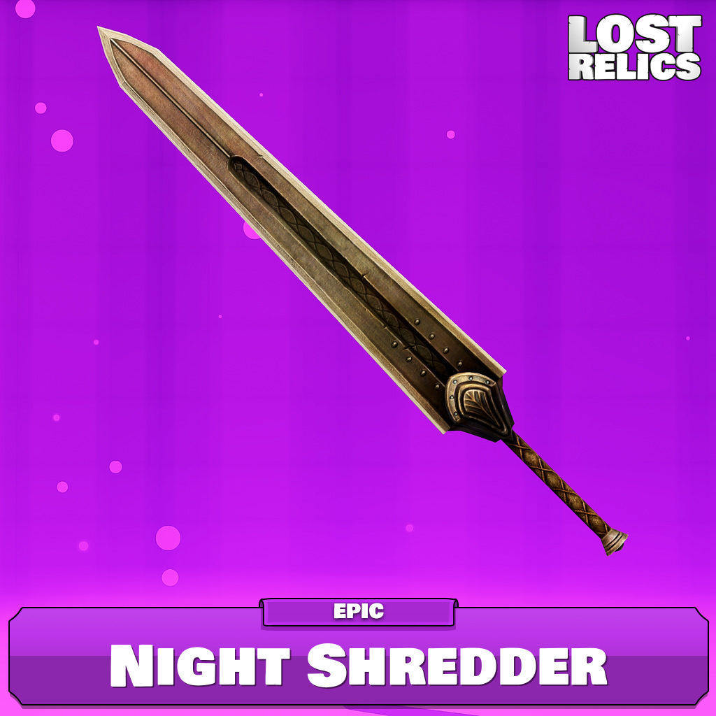Night Shredder