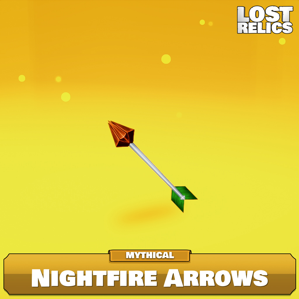 Nightfire Arrows