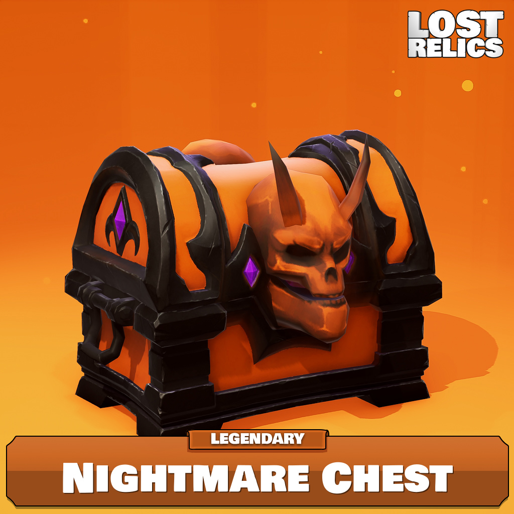 Nightmare Chest Image