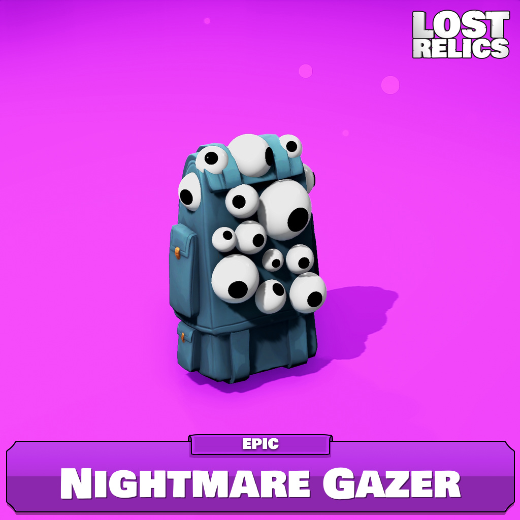 Nightmare Gazer Image