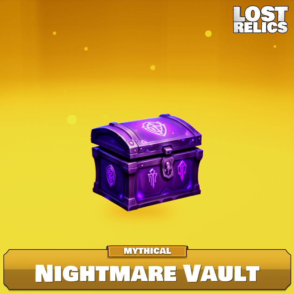 Nightmare Vault Image