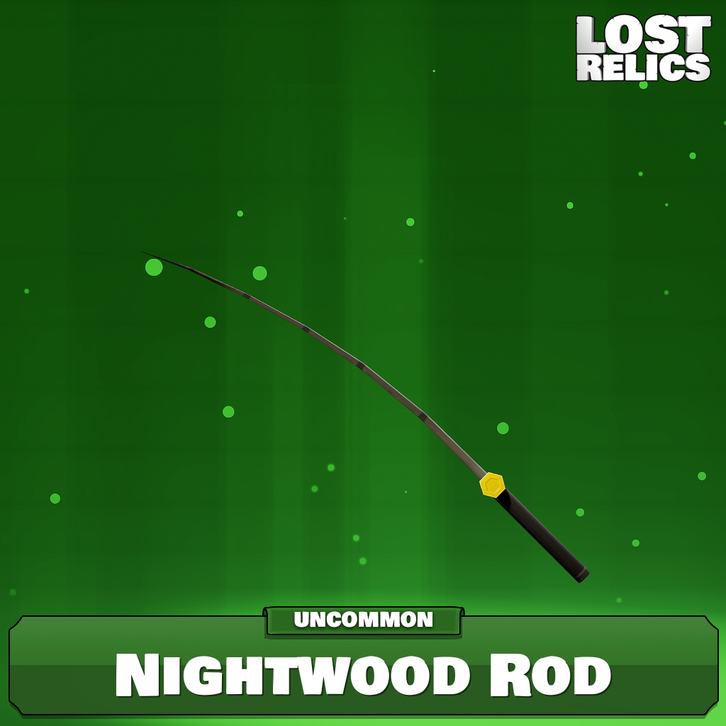 Nightwood Rod Image