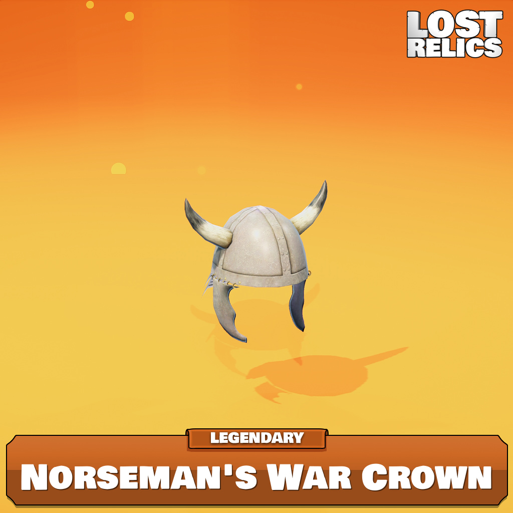 Norseman's War Crown Image