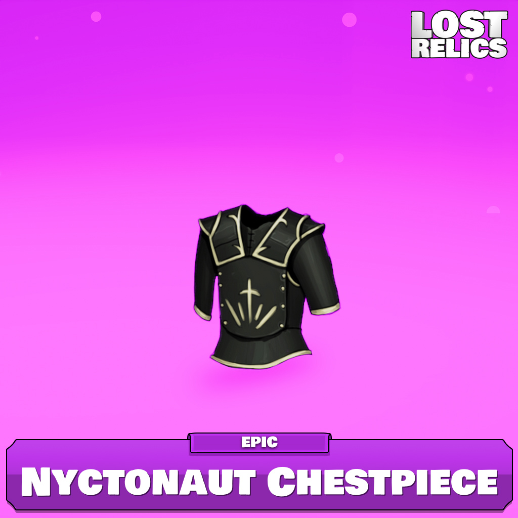 Nyctonaut Chestpiece