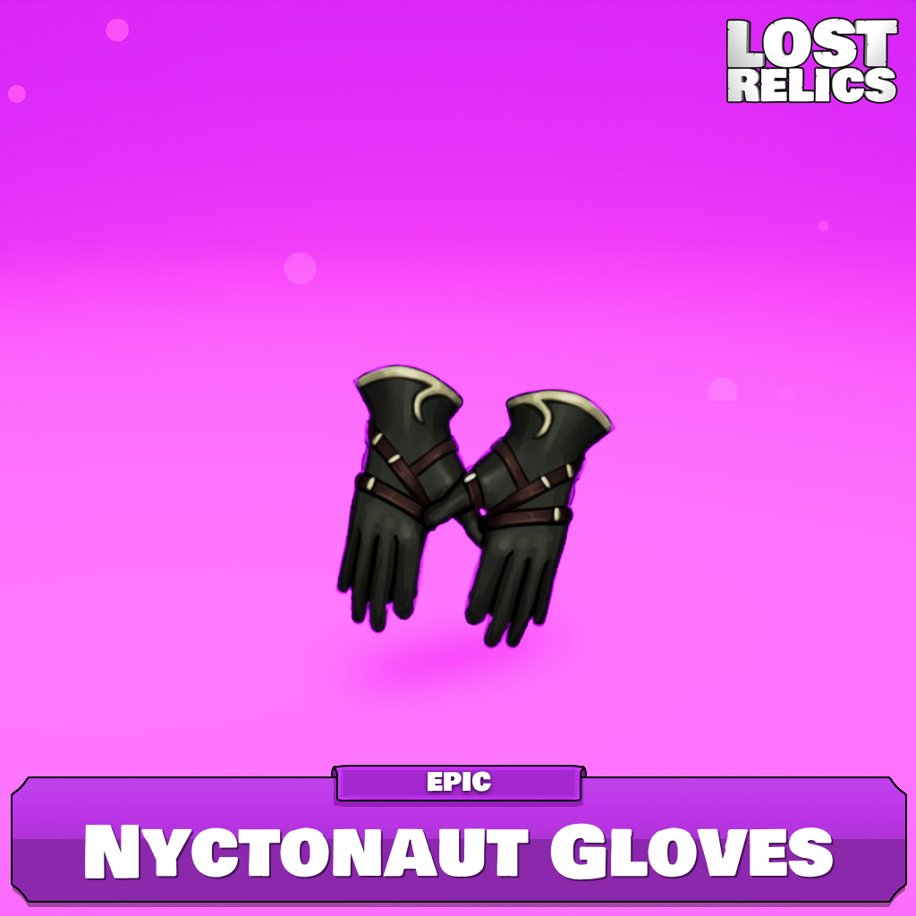 Nyctonaut Gloves Image