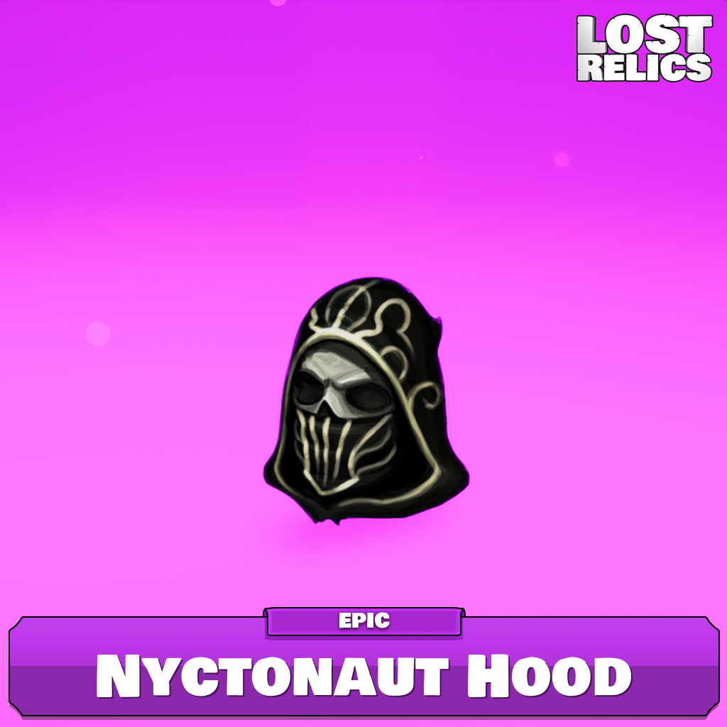 Nyctonaut Hood Image