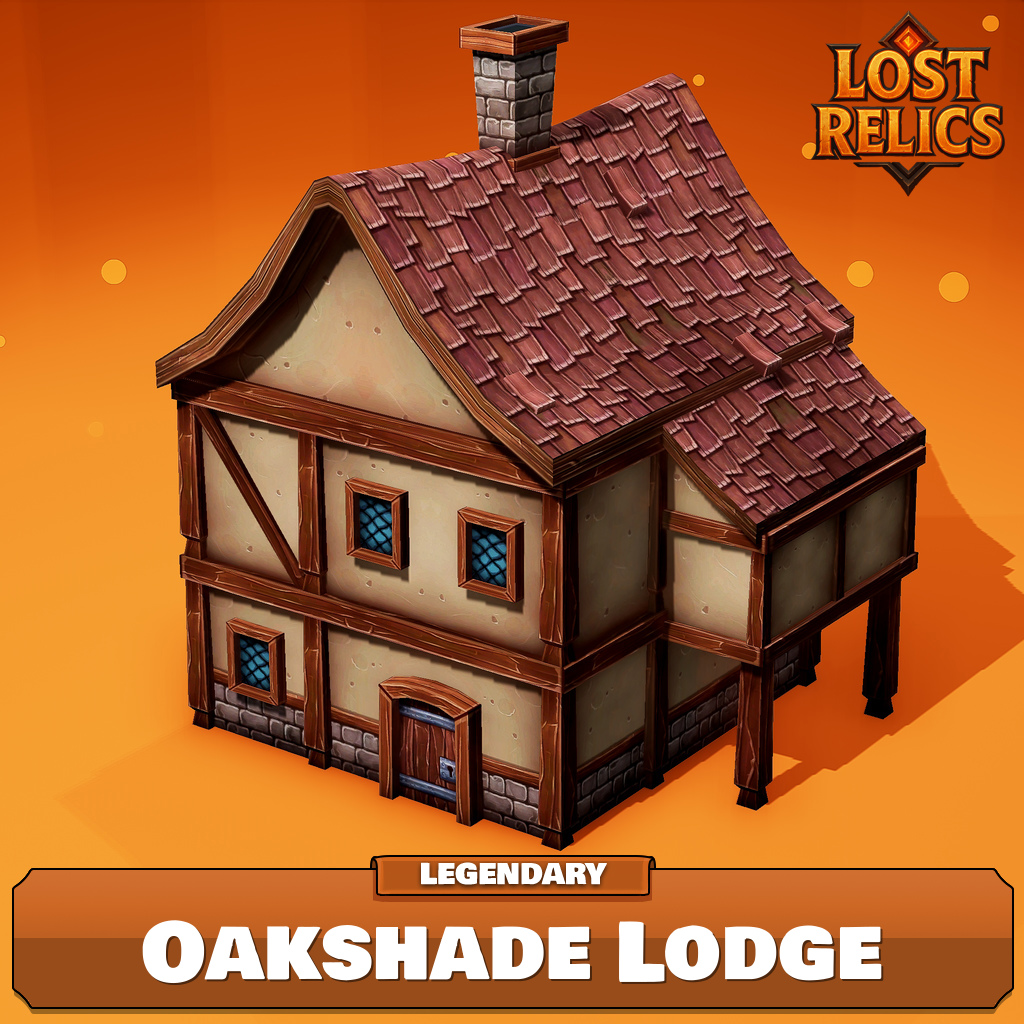 Oakshade Lodge Image