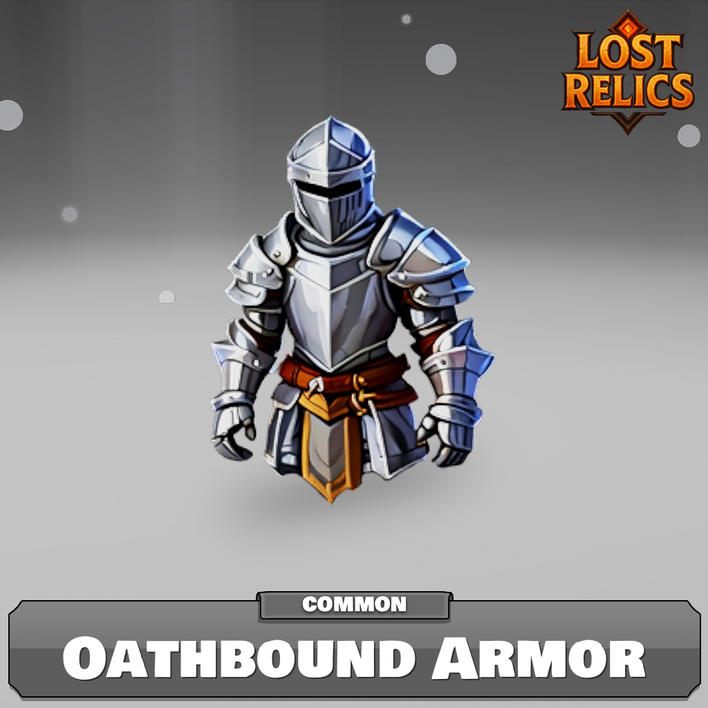 Oathbound Armor Image