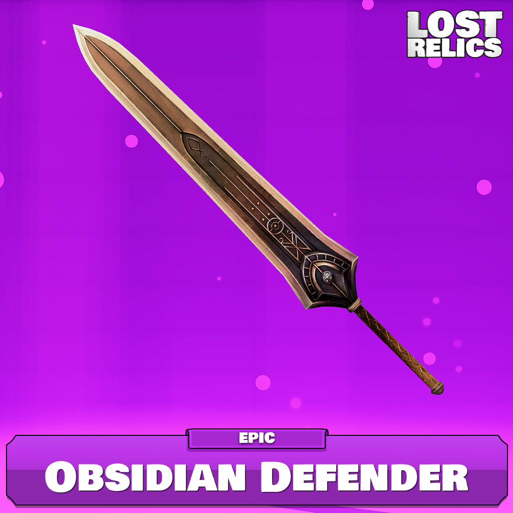 Obsidian Defender