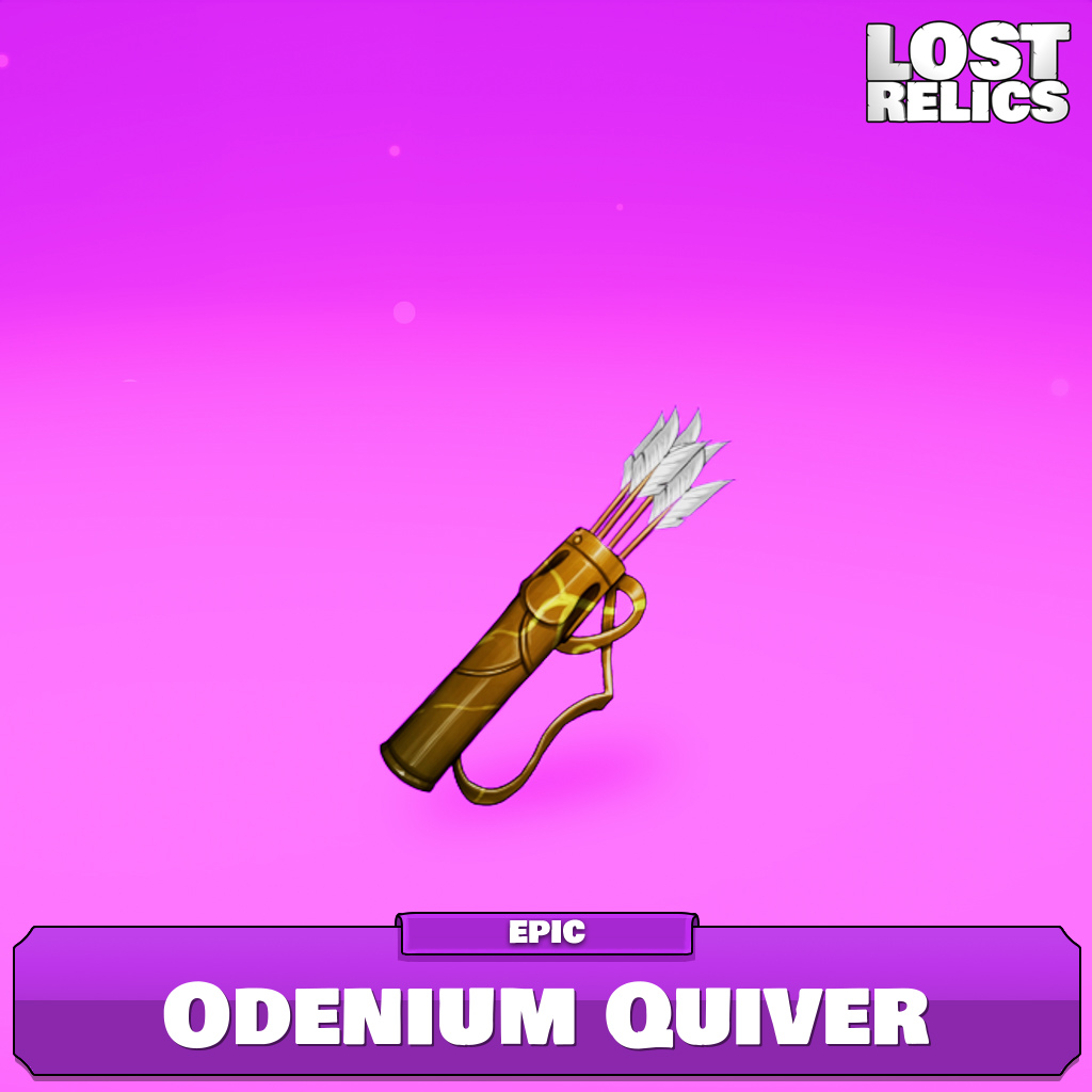 Odenium Quiver