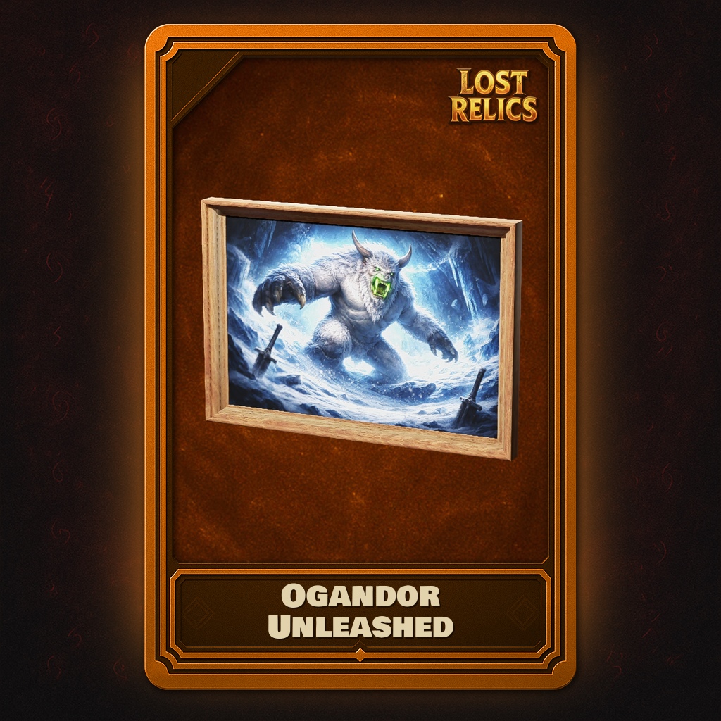 Ogandor Unleashed Image