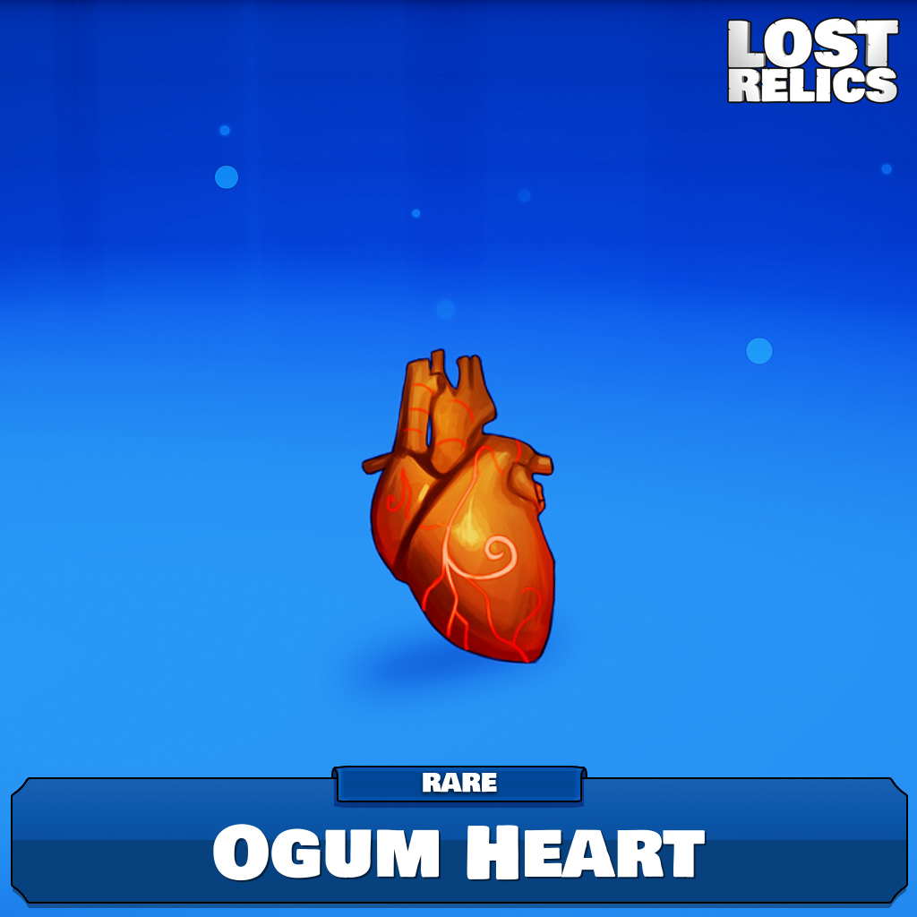 Ogum Heart Image