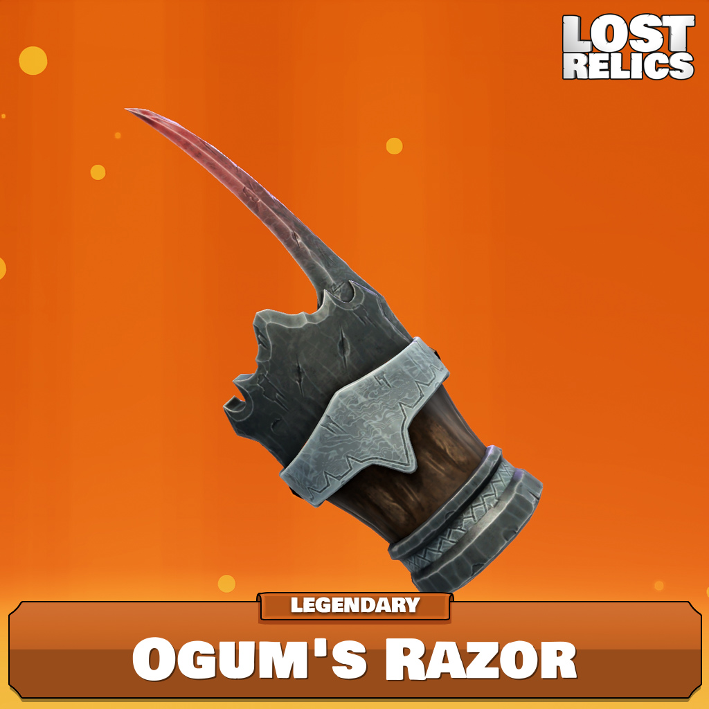 Ogum's Razor Image