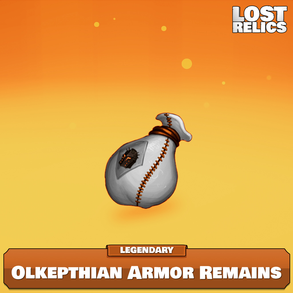 Olkepthian Armor Remains Image