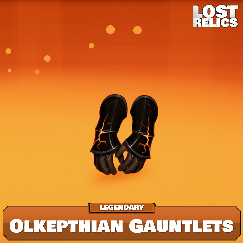 Olkepthian Gauntlets Image