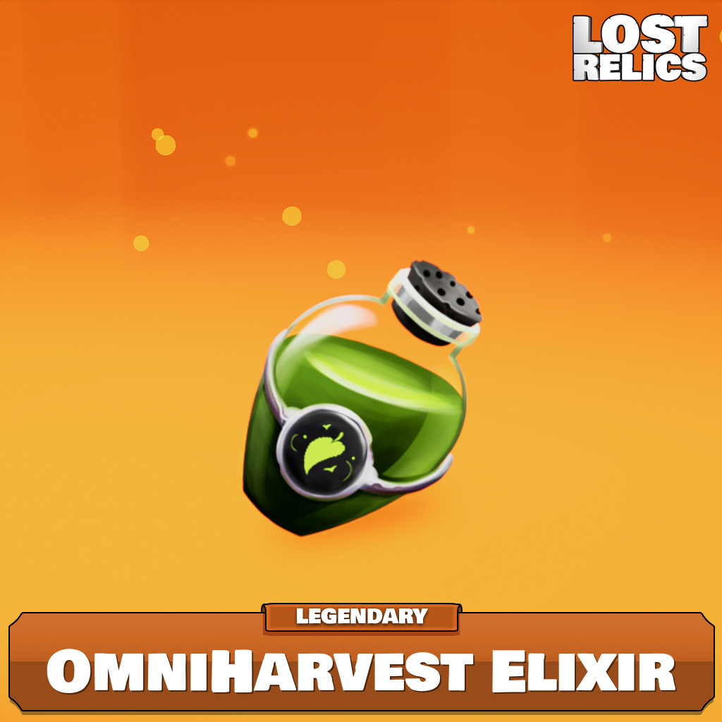 OmniHarvest Elixir Image