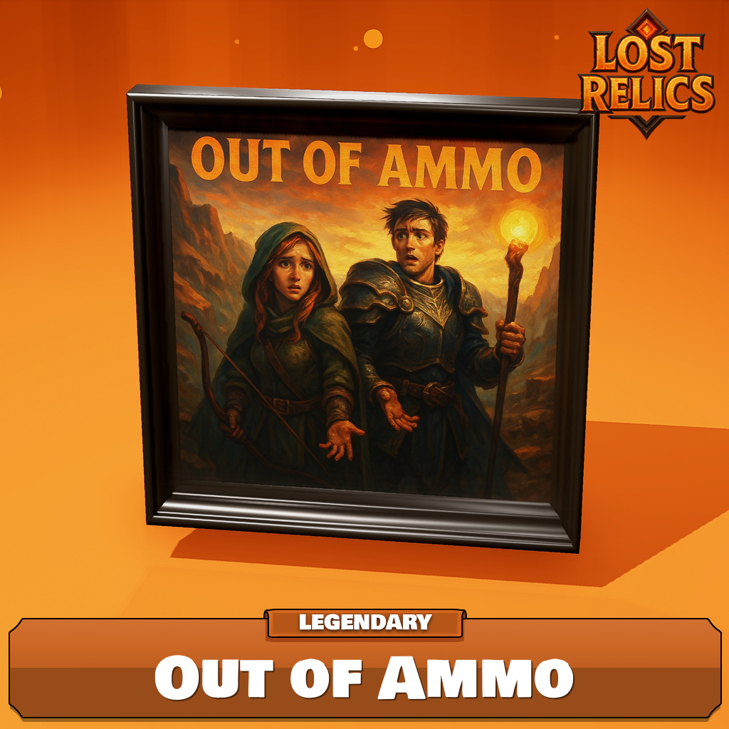 Out of Ammo Image