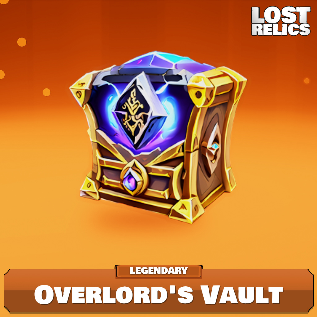 Overlord's Vault Image