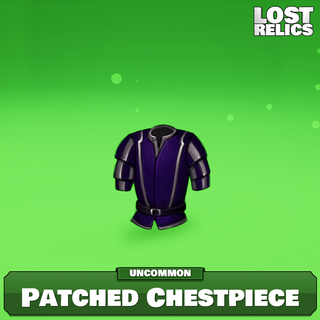 Patched Chestpiece Image