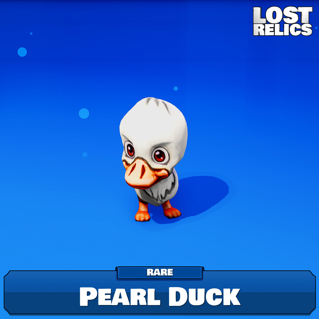 Pearl Duck