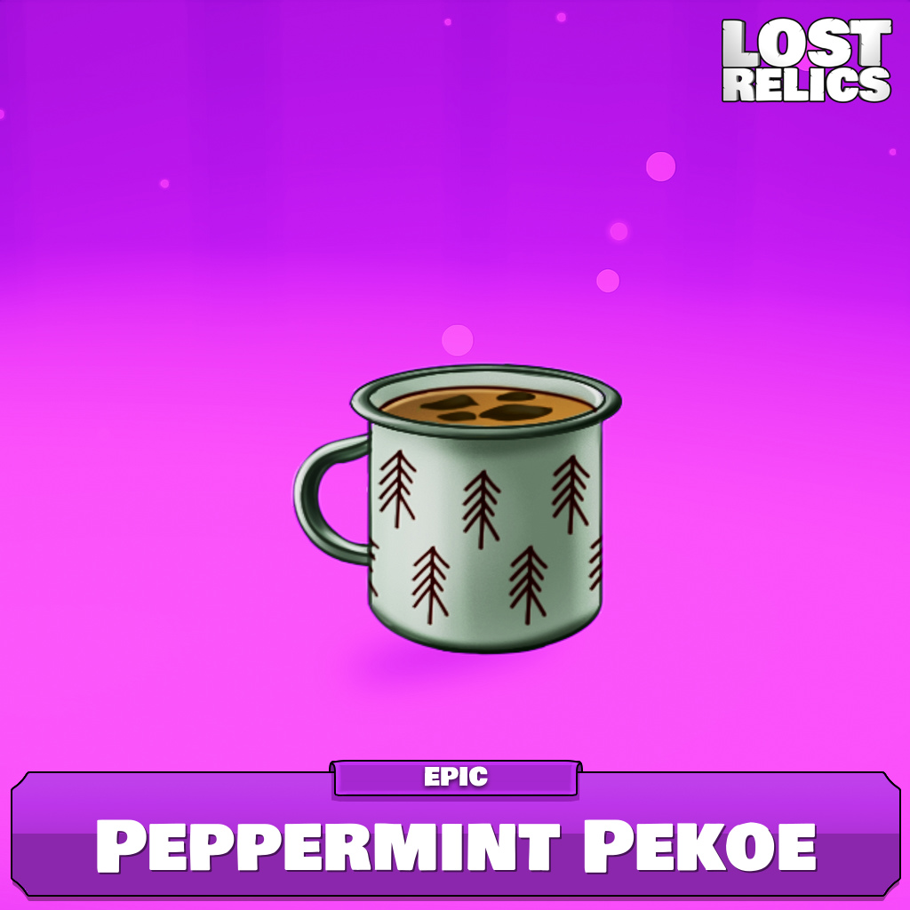 Peppermint Pekoe