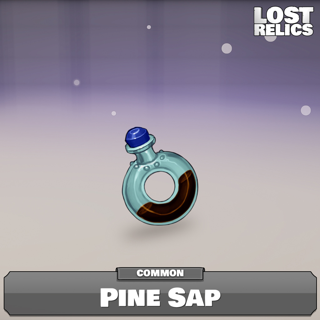 Pine Sap Image