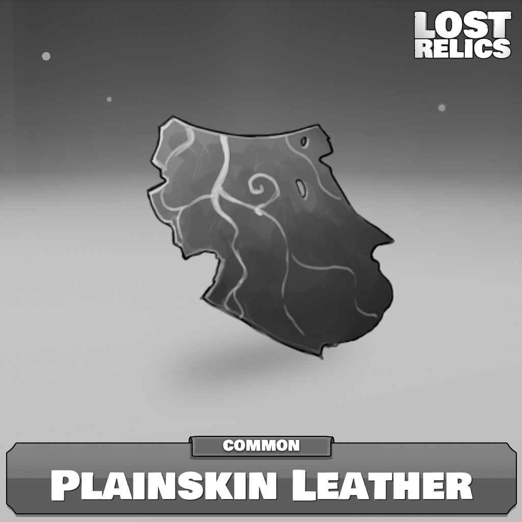 Plainskin Leather Image