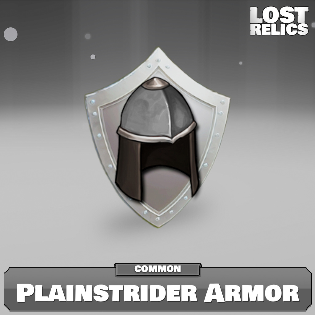 Plainstrider Armor Image