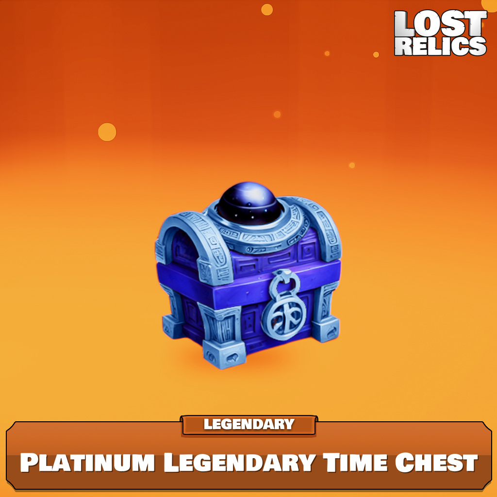 Platinum Legendary Time Chest Image