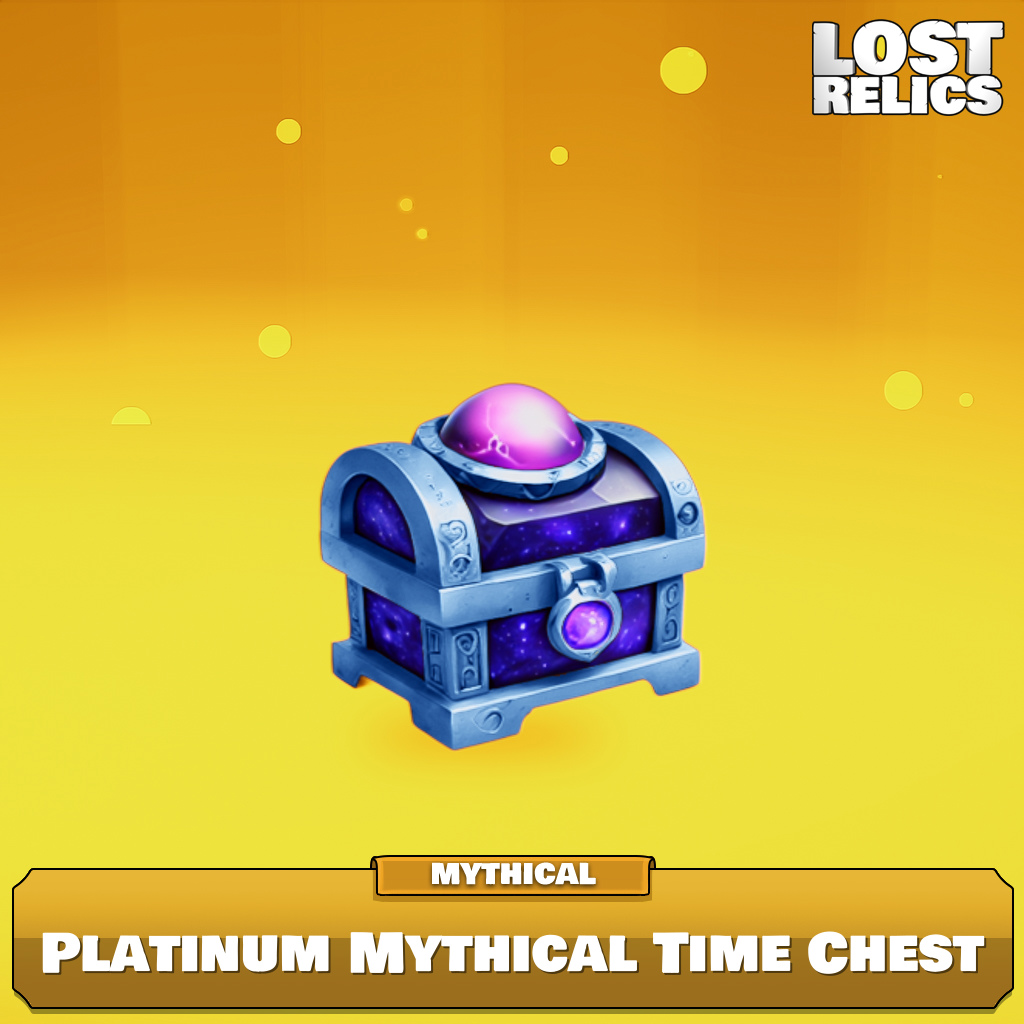 Platinum Mythical Time Chest Image